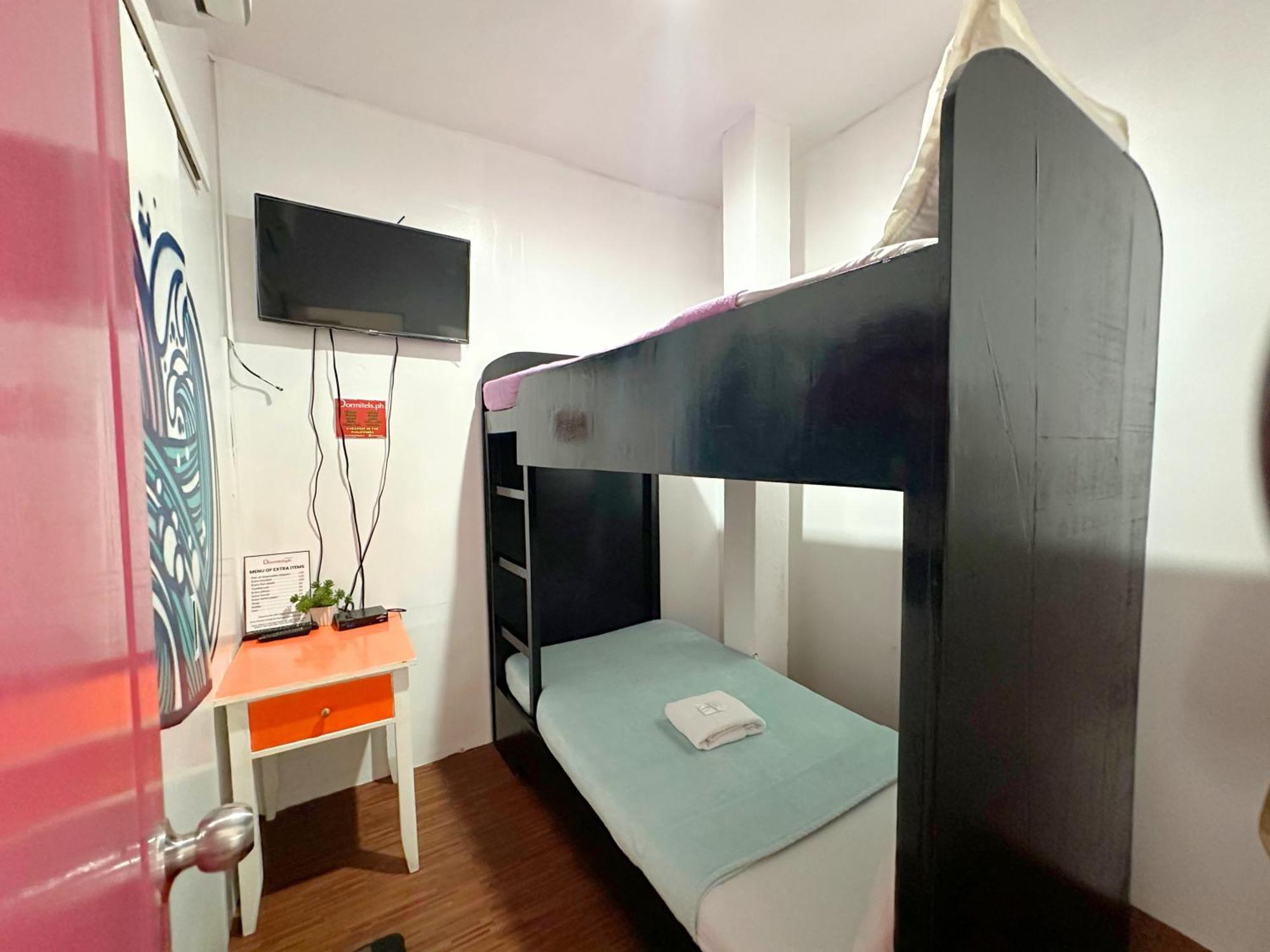 Hotel Dormitelsph Bgc Makati City Esterno foto